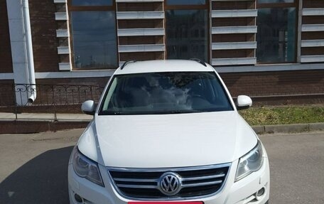 Volkswagen Tiguan I, 2010 год, 1 300 000 рублей, 5 фотография