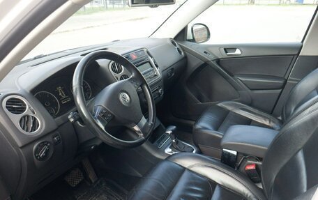 Volkswagen Tiguan I, 2010 год, 1 300 000 рублей, 8 фотография