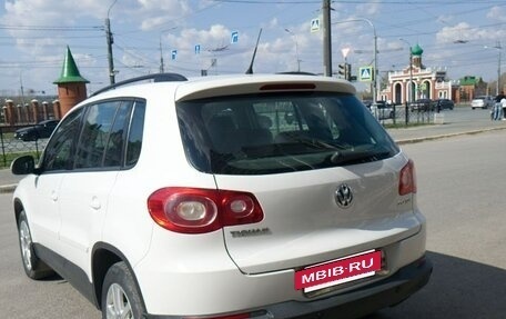 Volkswagen Tiguan I, 2010 год, 1 300 000 рублей, 4 фотография
