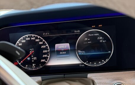 Mercedes-Benz E-Класс, 2020 год, 6 000 000 рублей, 9 фотография