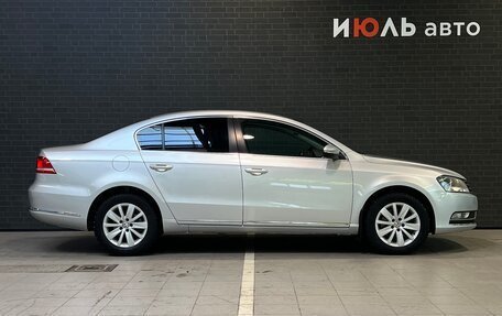 Volkswagen Passat B7, 2013 год, 1 290 000 рублей, 4 фотография