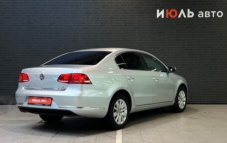 Volkswagen Passat B7, 2013 год, 1 290 000 рублей, 5 фотография