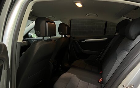Volkswagen Passat B7, 2013 год, 1 290 000 рублей, 13 фотография