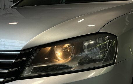 Volkswagen Passat B7, 2013 год, 1 290 000 рублей, 7 фотография