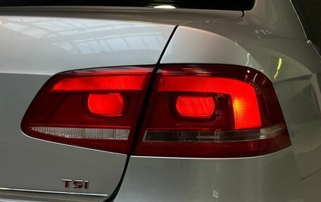 Volkswagen Passat B7, 2013 год, 1 290 000 рублей, 9 фотография