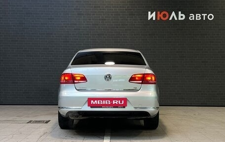 Volkswagen Passat B7, 2013 год, 1 290 000 рублей, 6 фотография