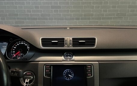 Volkswagen Passat B7, 2013 год, 1 290 000 рублей, 14 фотография