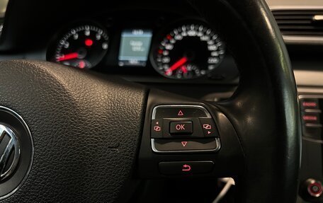 Volkswagen Passat B7, 2013 год, 1 290 000 рублей, 22 фотография
