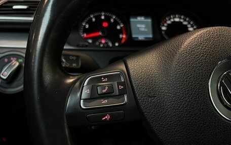 Volkswagen Passat B7, 2013 год, 1 290 000 рублей, 23 фотография