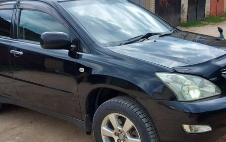 Toyota Harrier, 2007 год, 1 500 000 рублей, 2 фотография