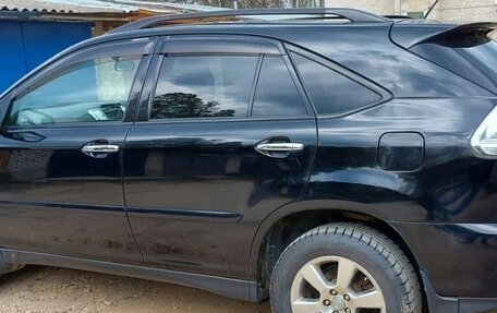 Toyota Harrier, 2007 год, 1 500 000 рублей, 3 фотография