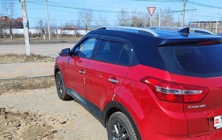 Hyundai Creta I рестайлинг, 2020 год, 1 890 000 рублей, 7 фотография