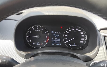 Hyundai Creta I рестайлинг, 2020 год, 1 890 000 рублей, 2 фотография