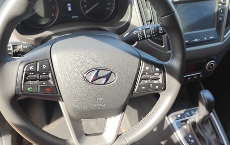 Hyundai Creta I рестайлинг, 2020 год, 1 890 000 рублей, 5 фотография