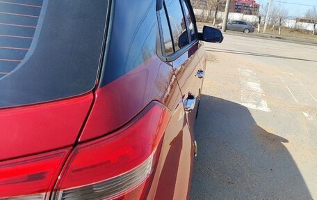 Hyundai Creta I рестайлинг, 2020 год, 1 890 000 рублей, 11 фотография