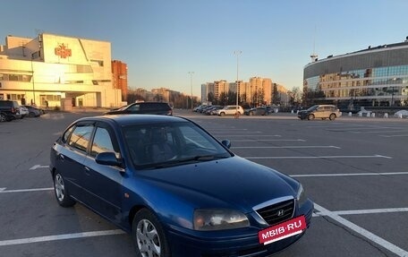 Hyundai Elantra III, 2004 год, 225 000 рублей, 3 фотография