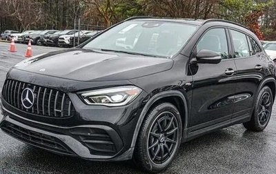 Mercedes-Benz GLA AMG, 2021 год, 4 450 000 рублей, 1 фотография