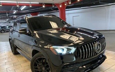 Mercedes-Benz GLE AMG, 2022 год, 6 894 935 рублей, 1 фотография