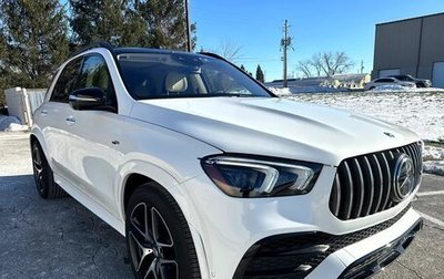 Mercedes-Benz GLE AMG, 2022 год, 7 337 325 рублей, 1 фотография