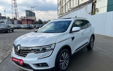 Renault Koleos II, 2019 год, 1 890 000 рублей, 1 фотография