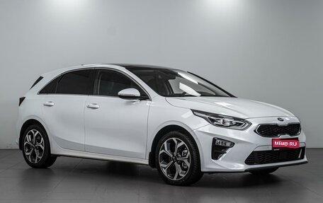 KIA cee'd III, 2018 год, 1 598 000 рублей, 1 фотография