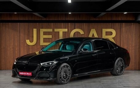 Mercedes-Benz Maybach S-Класс, 2022 год, 46 474 000 рублей, 1 фотография