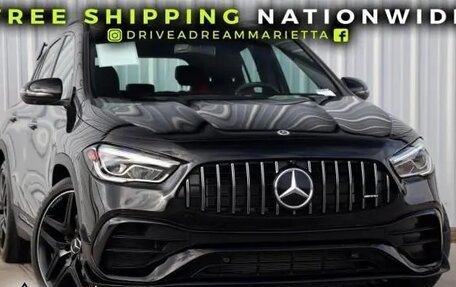 Mercedes-Benz GLA AMG, 2022 год, 4 600 000 рублей, 1 фотография
