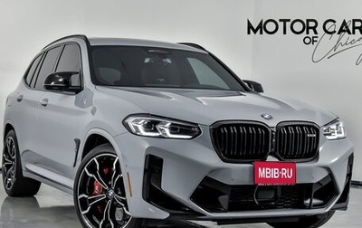 BMW X3 M, 2022 год, 102 592 рублей, 1 фотография