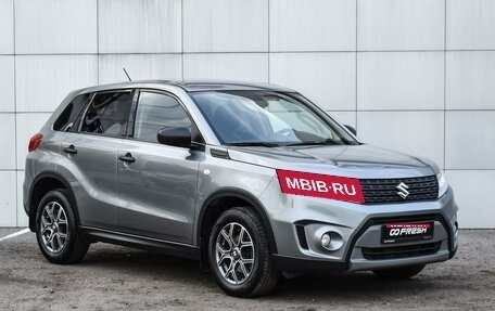 Suzuki Vitara II рестайлинг, 2018 год, 1 550 000 рублей, 1 фотография