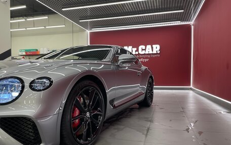 Bentley Continental GT III, 2019 год, 28 000 000 рублей, 1 фотография