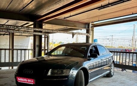 Audi A8, 2004 год, 1 000 000 рублей, 1 фотография