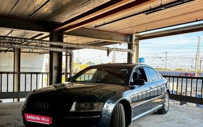 Audi A8, 2004 год, 1 000 000 рублей, 1 фотография