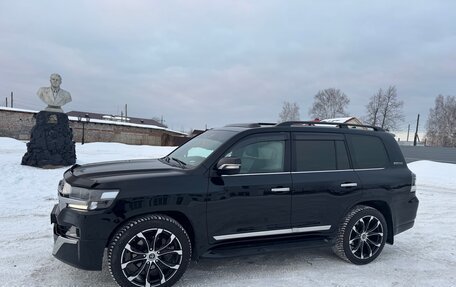 Toyota Land Cruiser 200, 2020 год, 9 150 000 рублей, 1 фотография