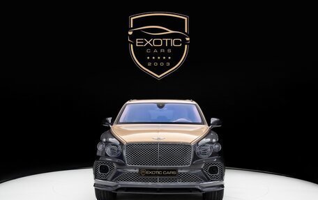 Bentley Bentayga I, 2021 год, 27 387 000 рублей, 1 фотография