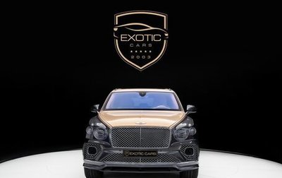 Bentley Bentayga I, 2021 год, 27 387 000 рублей, 1 фотография