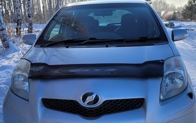 Toyota Vitz, 2009 год, 580 000 рублей, 1 фотография