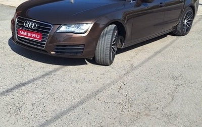 Audi A7, 2011 год, 1 850 000 рублей, 1 фотография