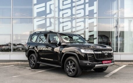 Toyota Land Cruiser, 2022 год, 12 395 000 рублей, 1 фотография