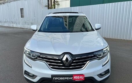 Renault Koleos II, 2019 год, 1 890 000 рублей, 2 фотография
