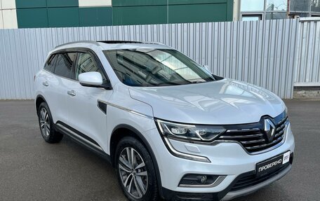 Renault Koleos II, 2019 год, 1 890 000 рублей, 3 фотография