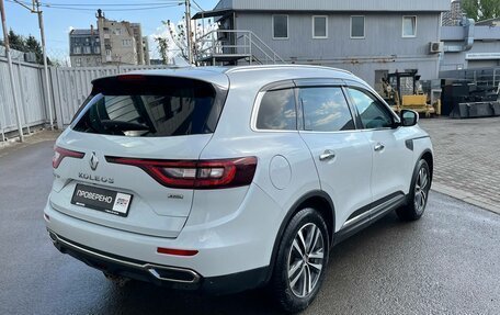 Renault Koleos II, 2019 год, 1 890 000 рублей, 5 фотография