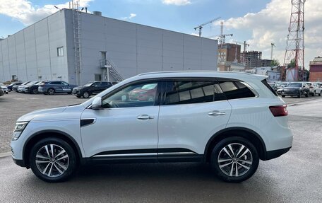 Renault Koleos II, 2019 год, 1 890 000 рублей, 8 фотография