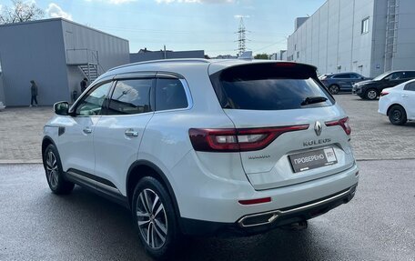 Renault Koleos II, 2019 год, 1 890 000 рублей, 7 фотография