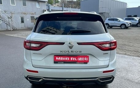 Renault Koleos II, 2019 год, 1 890 000 рублей, 6 фотография