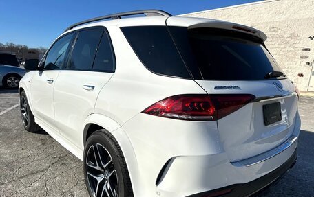 Mercedes-Benz GLE AMG, 2022 год, 7 337 325 рублей, 6 фотография