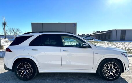 Mercedes-Benz GLE AMG, 2022 год, 7 337 325 рублей, 3 фотография