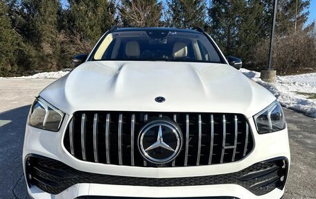 Mercedes-Benz GLE AMG, 2022 год, 7 337 325 рублей, 2 фотография