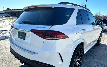 Mercedes-Benz GLE AMG, 2022 год, 7 337 325 рублей, 4 фотография