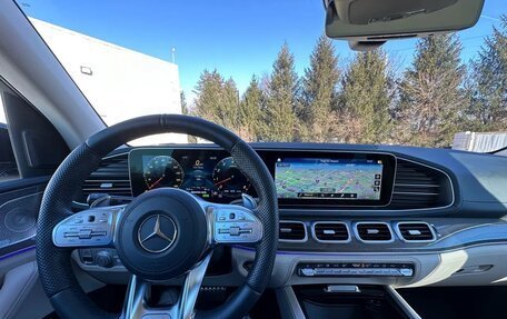 Mercedes-Benz GLE AMG, 2022 год, 7 337 325 рублей, 32 фотография