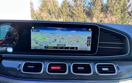 Mercedes-Benz GLE AMG, 2022 год, 7 337 325 рублей, 28 фотография